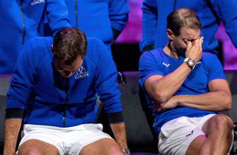 federer nadal friends